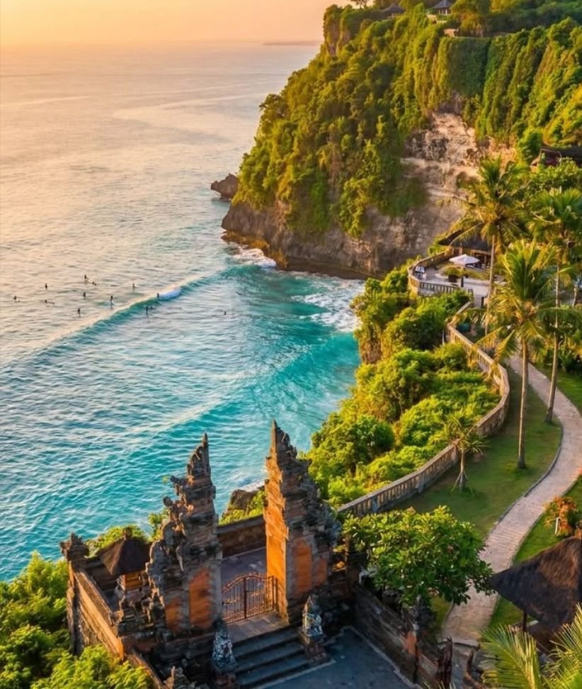 Templo de Uluwatu